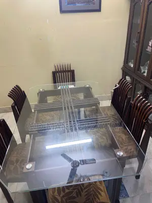 Hatil Company Used the Dining Table -