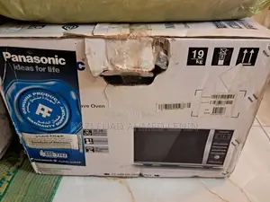 Brand New Panasonic Microwave (Imported from Dubai)