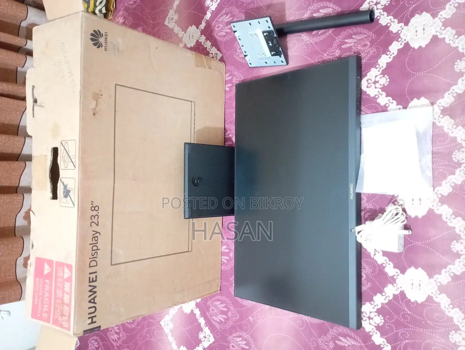Huawei Display AD80HW 23.8" Ips Fhd Monitor