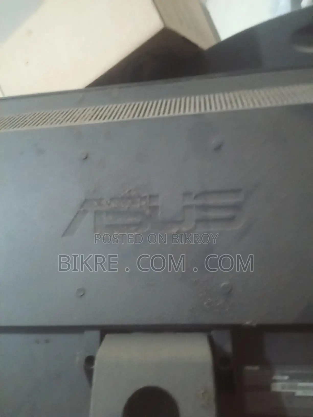 ডেস্কটপ মনিটর বিক্রি হবে