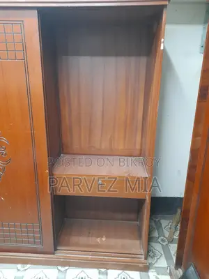 হাতিল আলমারি বিক্রয় হবে