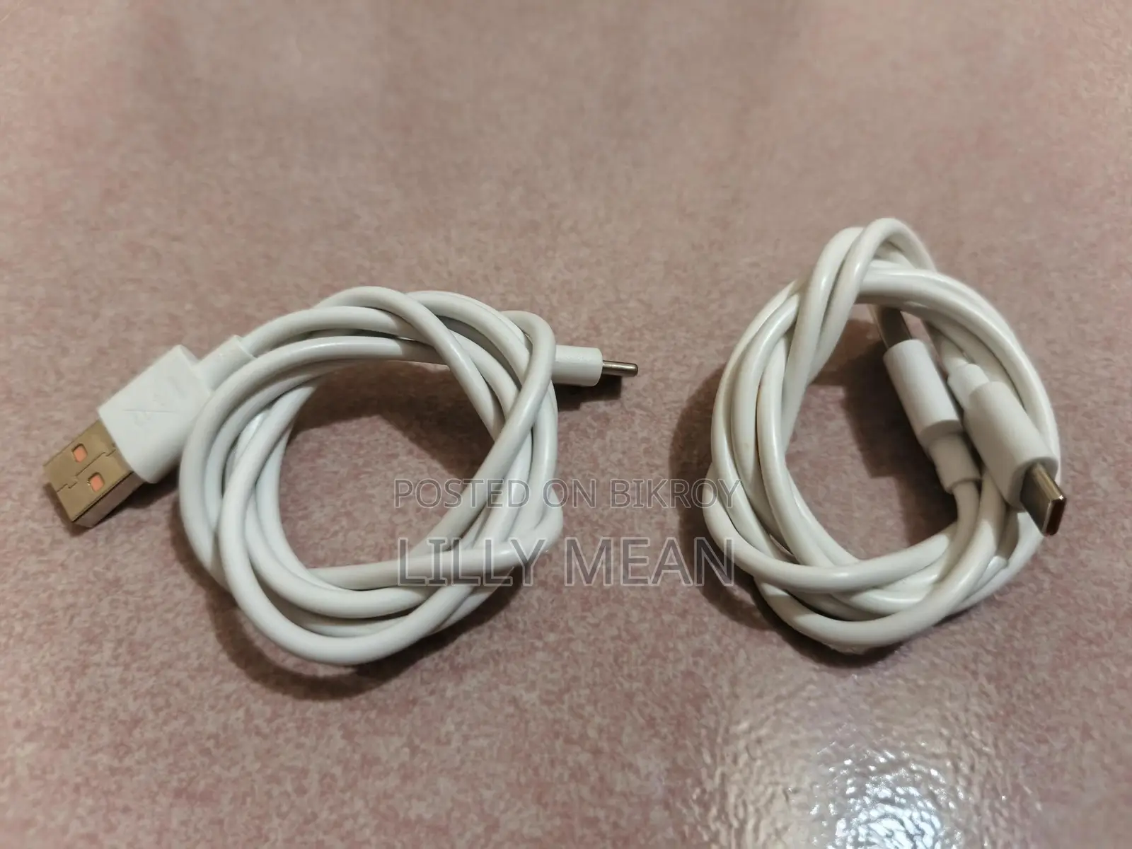 অরিজিনাল ফোনের চার্জার