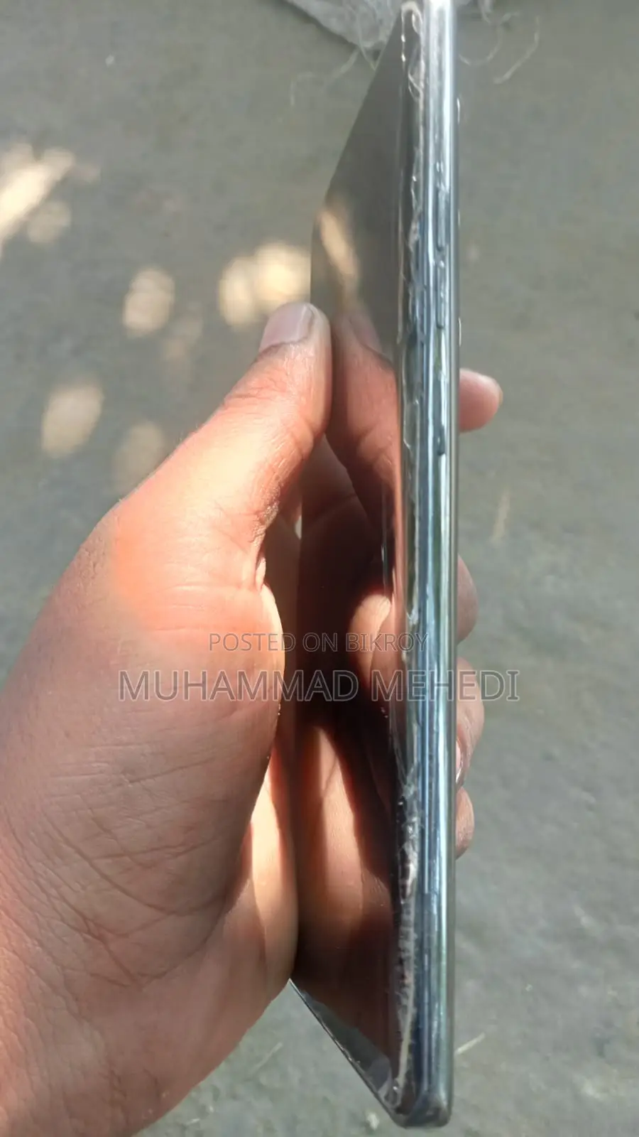 Tecno Camon 40 Pro . (Used)