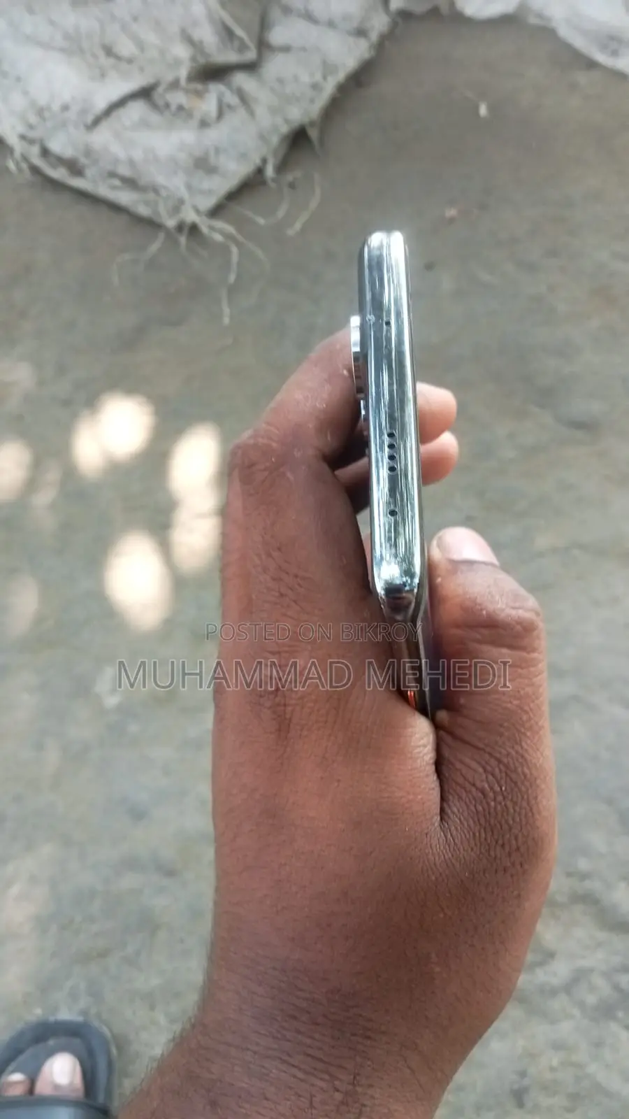 Tecno Camon 40 Pro . (Used)