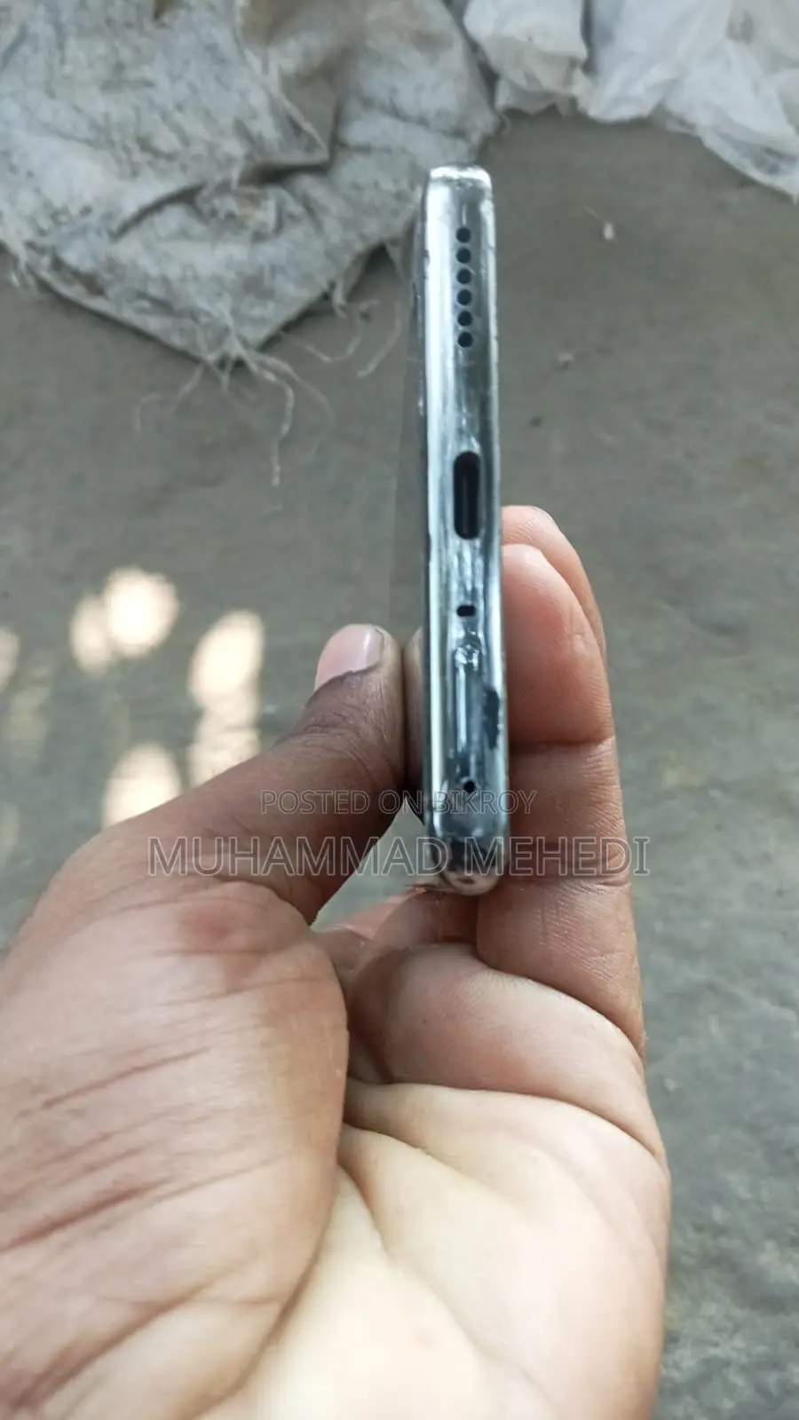 Tecno Camon 40 Pro . (Used)