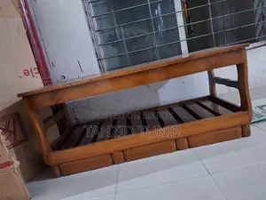 Segun Wooden Centre Table