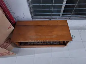 Segun Wooden Centre Table