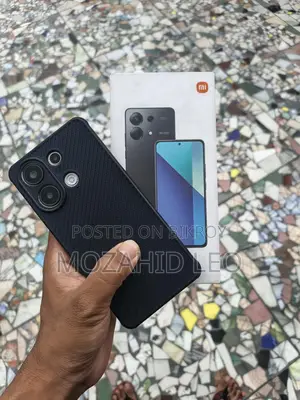 Xiaomi Redmi Note 13 8-256 (Used)