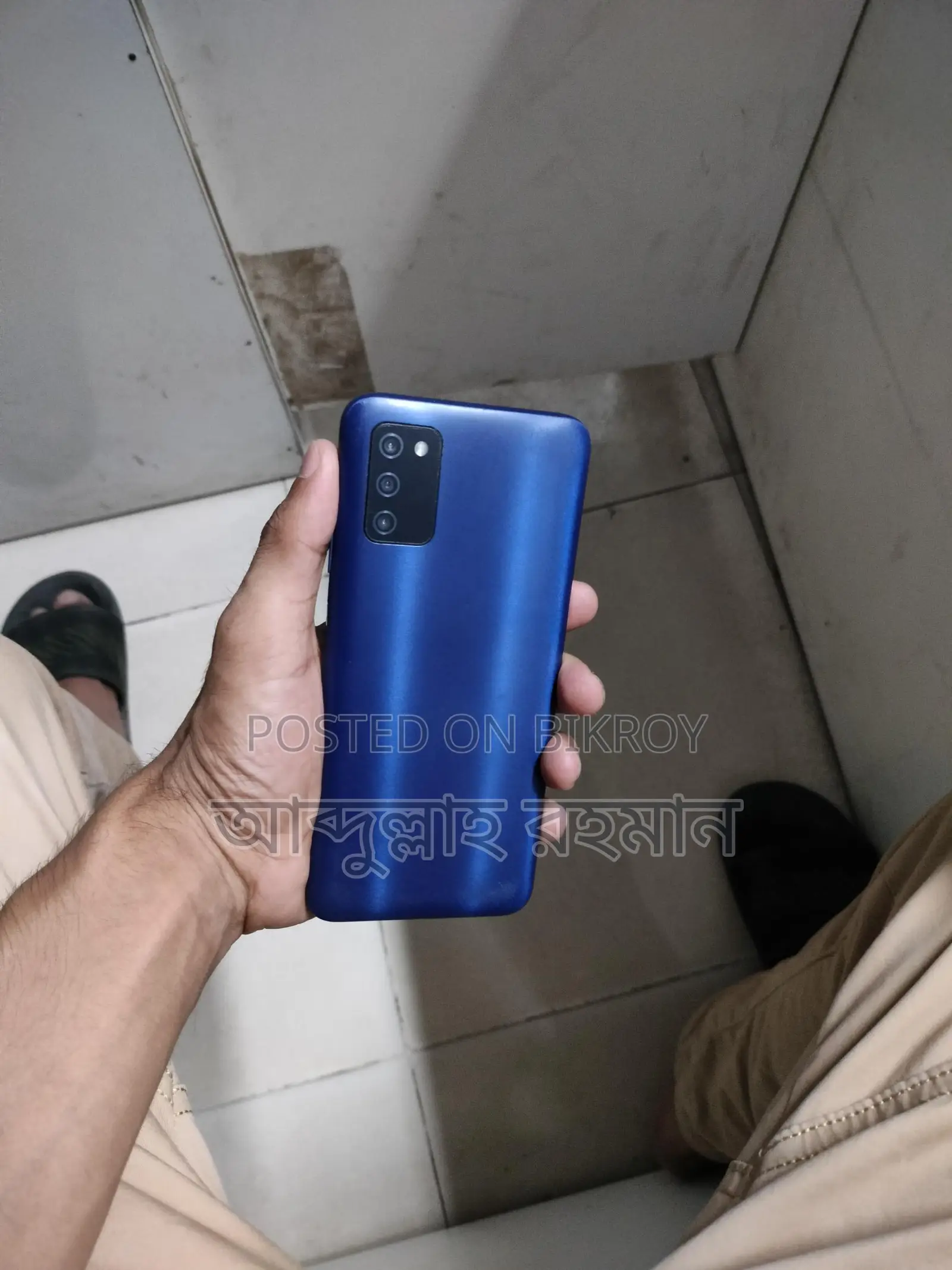 Samsung Galaxy A03S 4/64 (Used)