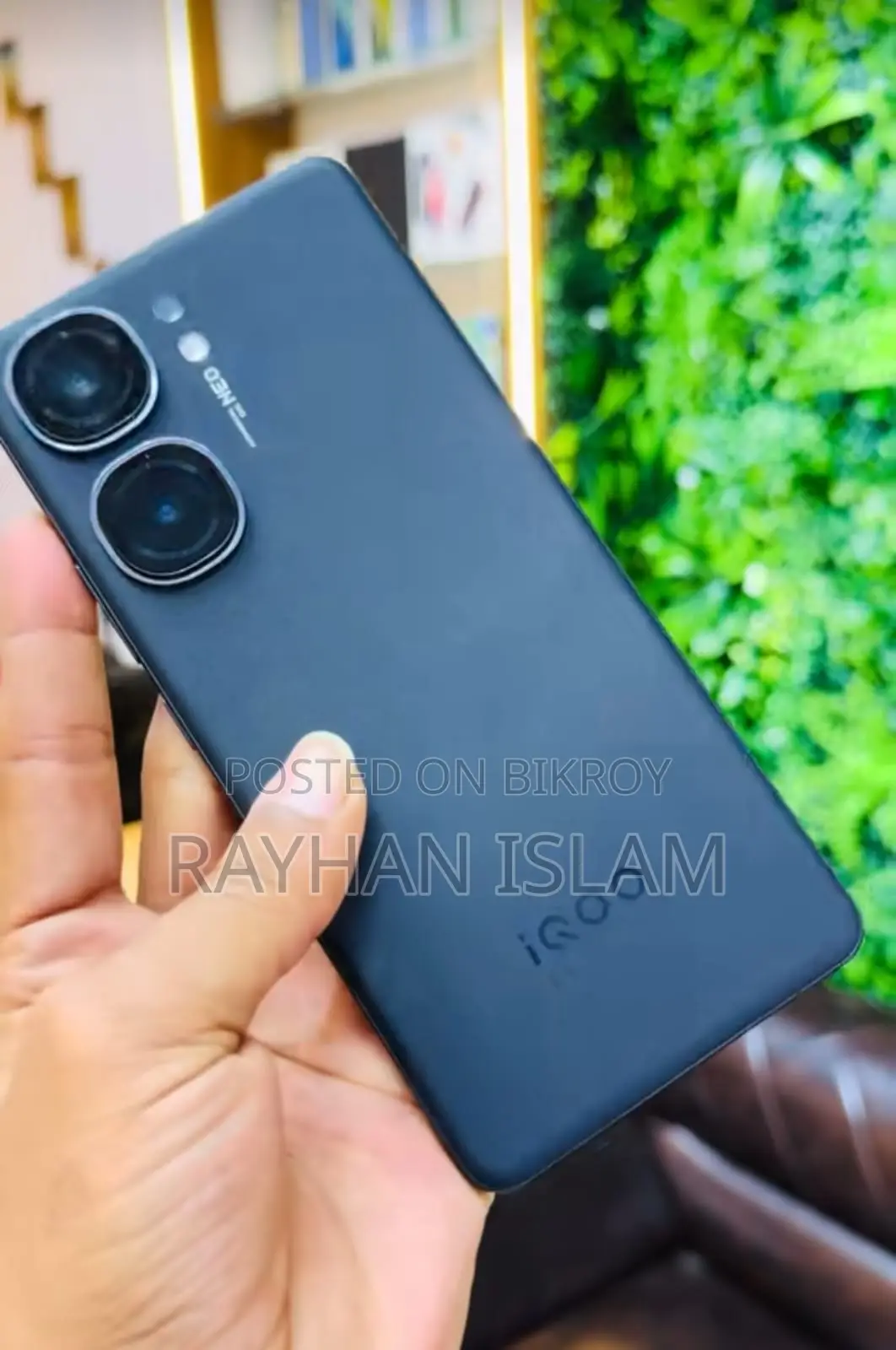 iQOO Neo 9 . (Used)