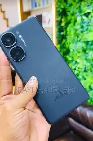 iQOO Neo 9 . (Used)