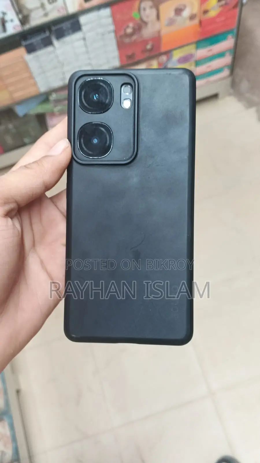 iQOO Neo 9 . (Used)