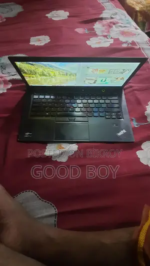 Fresh Laptop