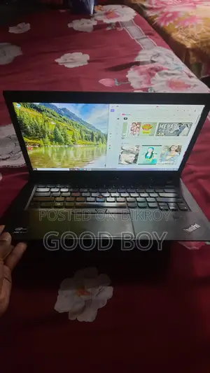 Fresh Laptop