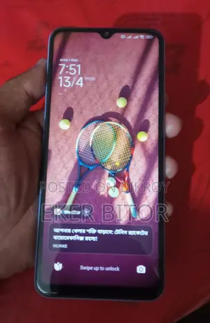Xiaomi Poco c55 6/128 (Used)