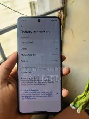 Xiaomi Redmi Note 15 6+128GB Official (Used)
