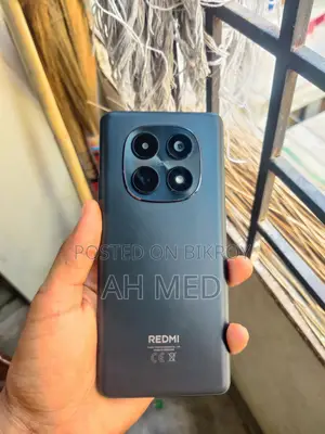 Xiaomi Redmi Note 15 6+128GB Official (Used)