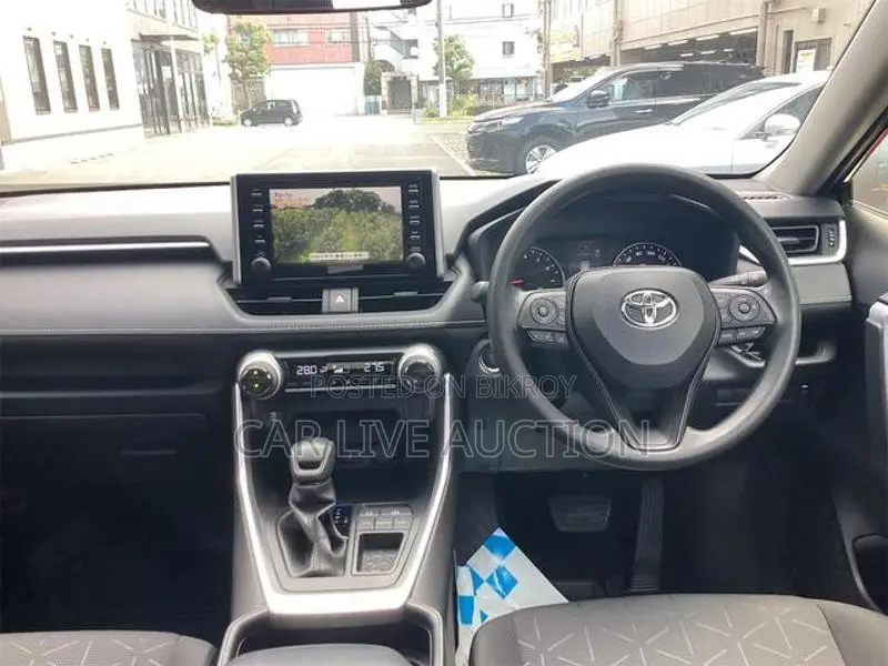 Toyota RAV4 Non hybrid 2021
