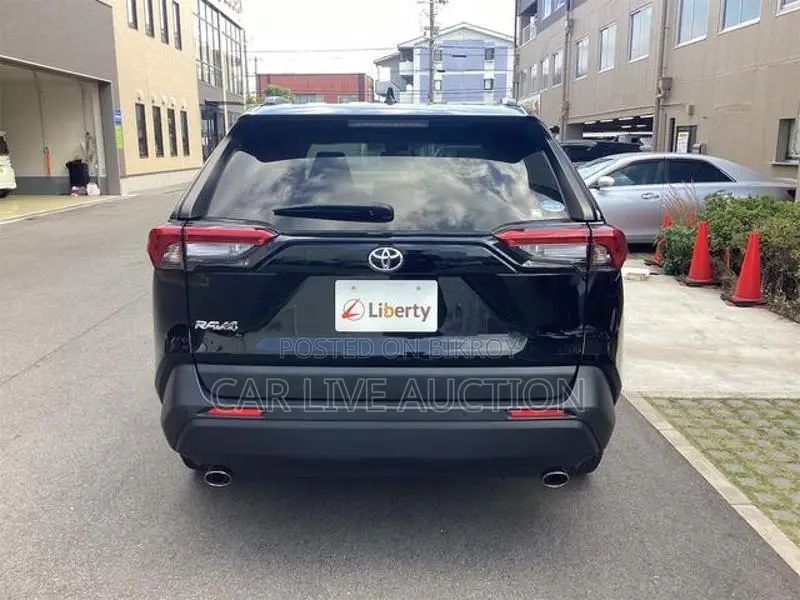 Toyota RAV4 Non hybrid 2021