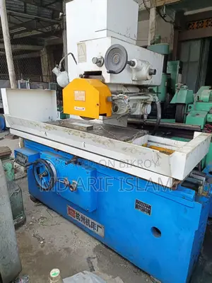 All Types of Machinery Available: Lathe, Vertical, Sheet Cutting