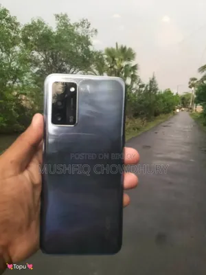 Oppo A55s 128 GB Blue