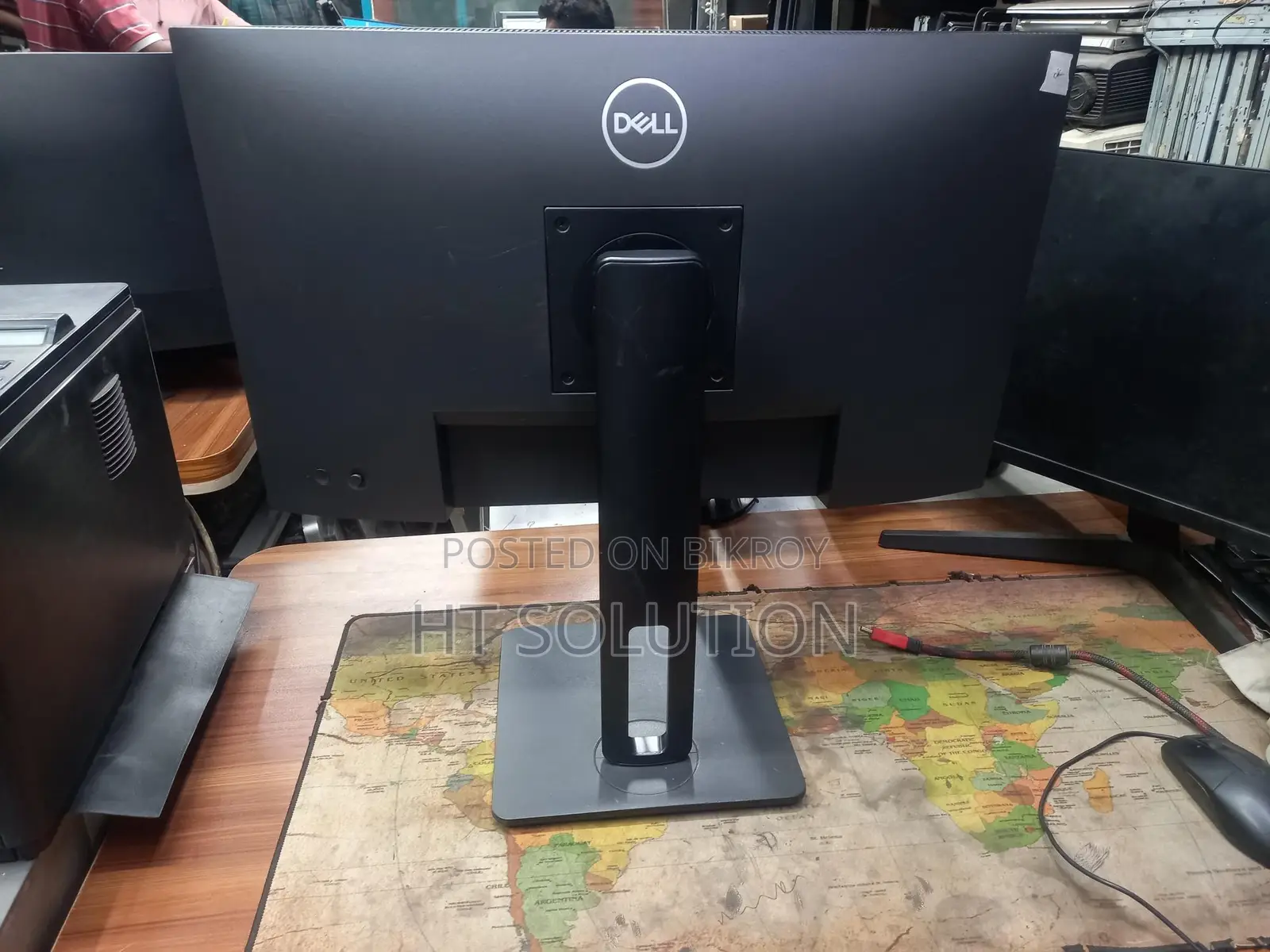 24" Full HD Professional Monitor Collection – Dell / ViewSonic / BenQ