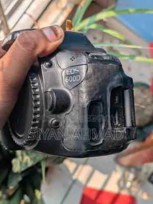 ক্যানন ৬০০ডি সেটআপ