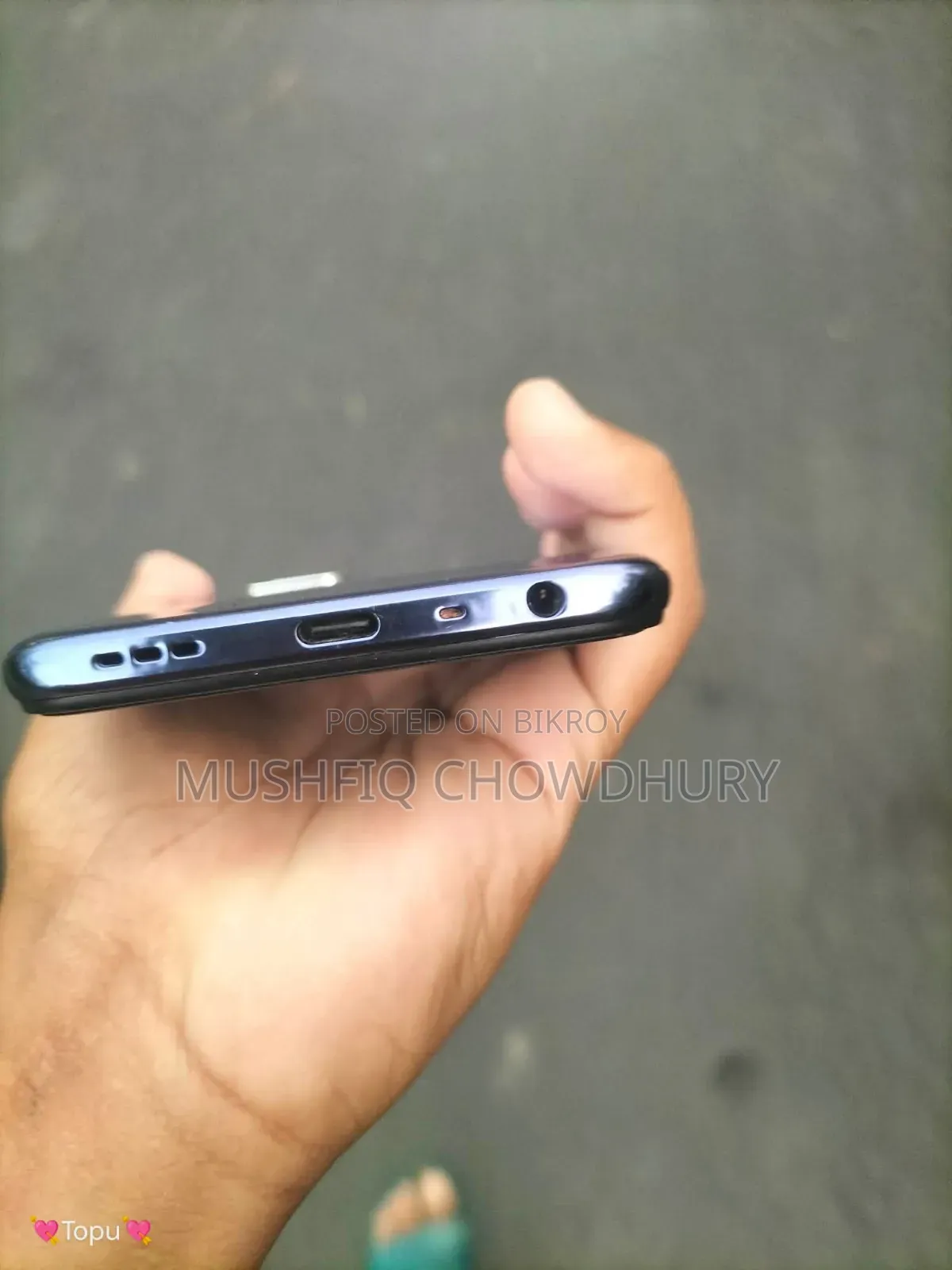 Oppo A55s 128 GB Blue