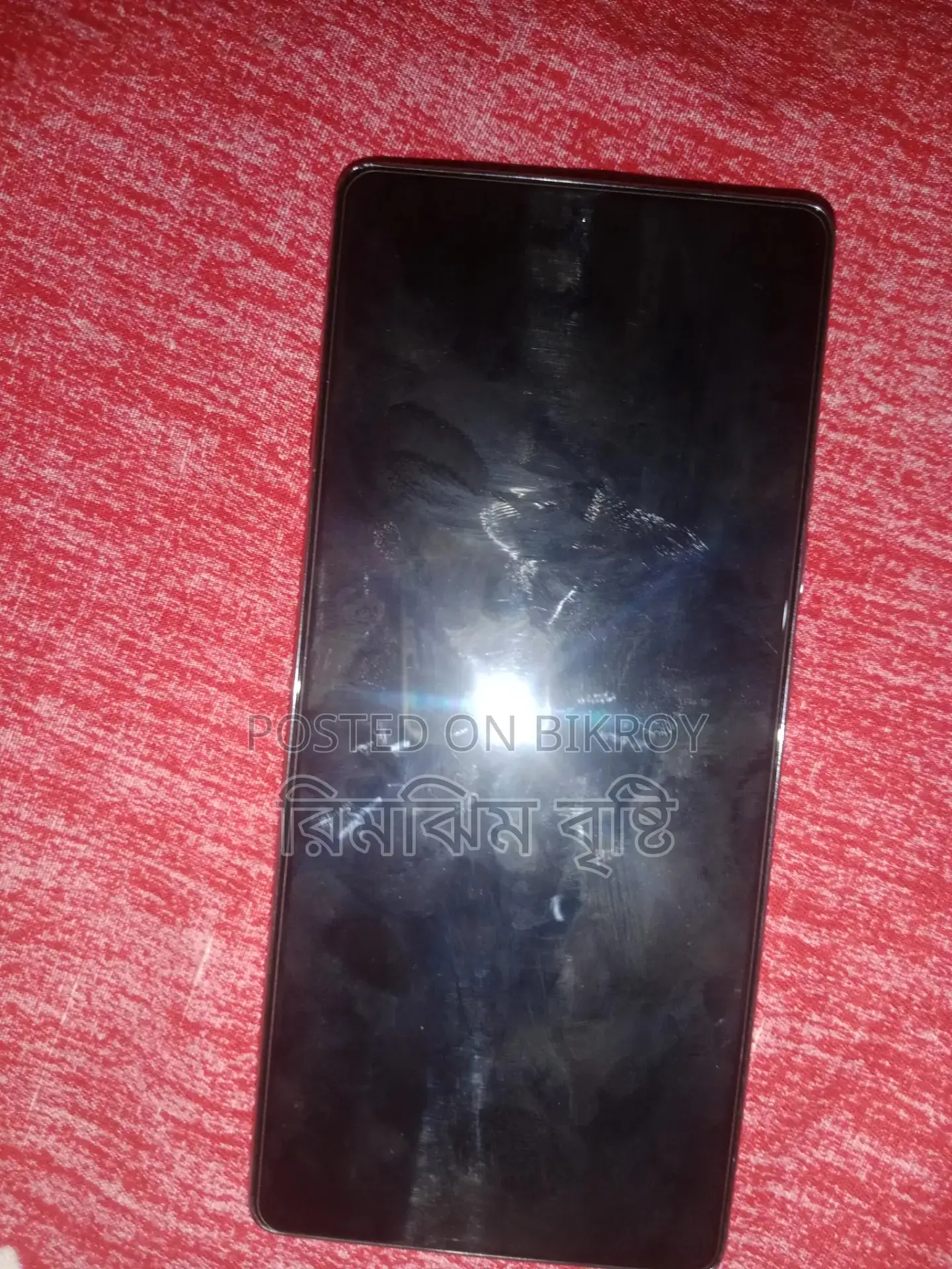 Tecno Camon 40 Pro (Used) - Selling for Urgent Cash