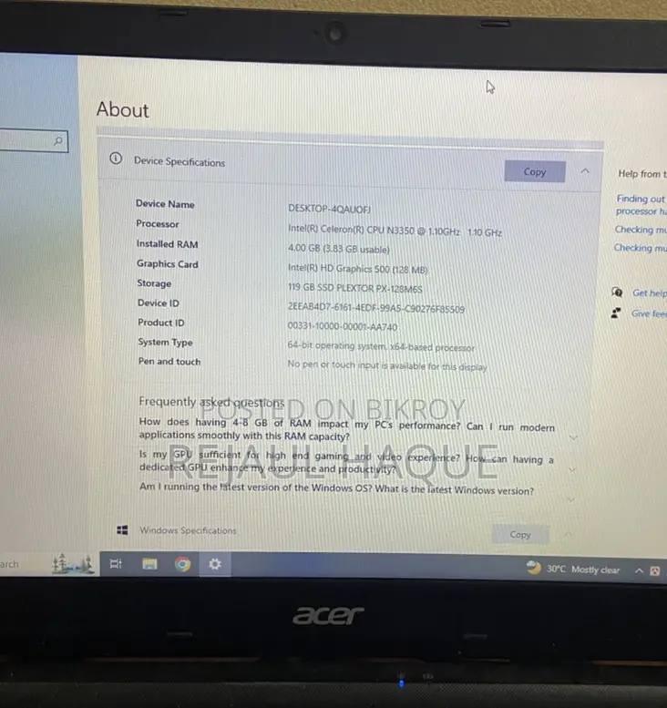 Laptop Sale