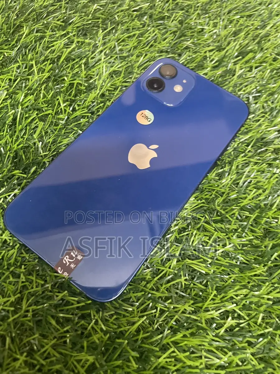 Apple iPhone 12 (Used)
