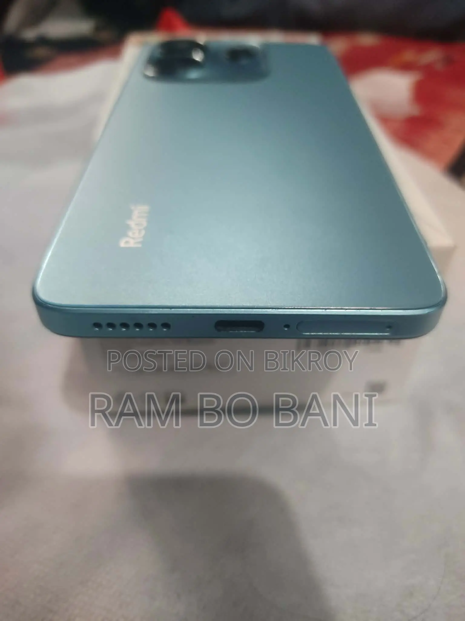 Xiaomi Redmi Note 14 6+6/128 GB (Used)