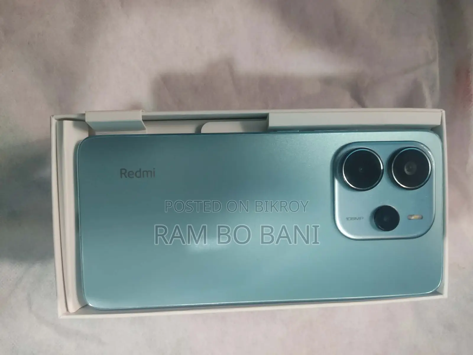Xiaomi Redmi Note 14 6+6/128 GB (Used)