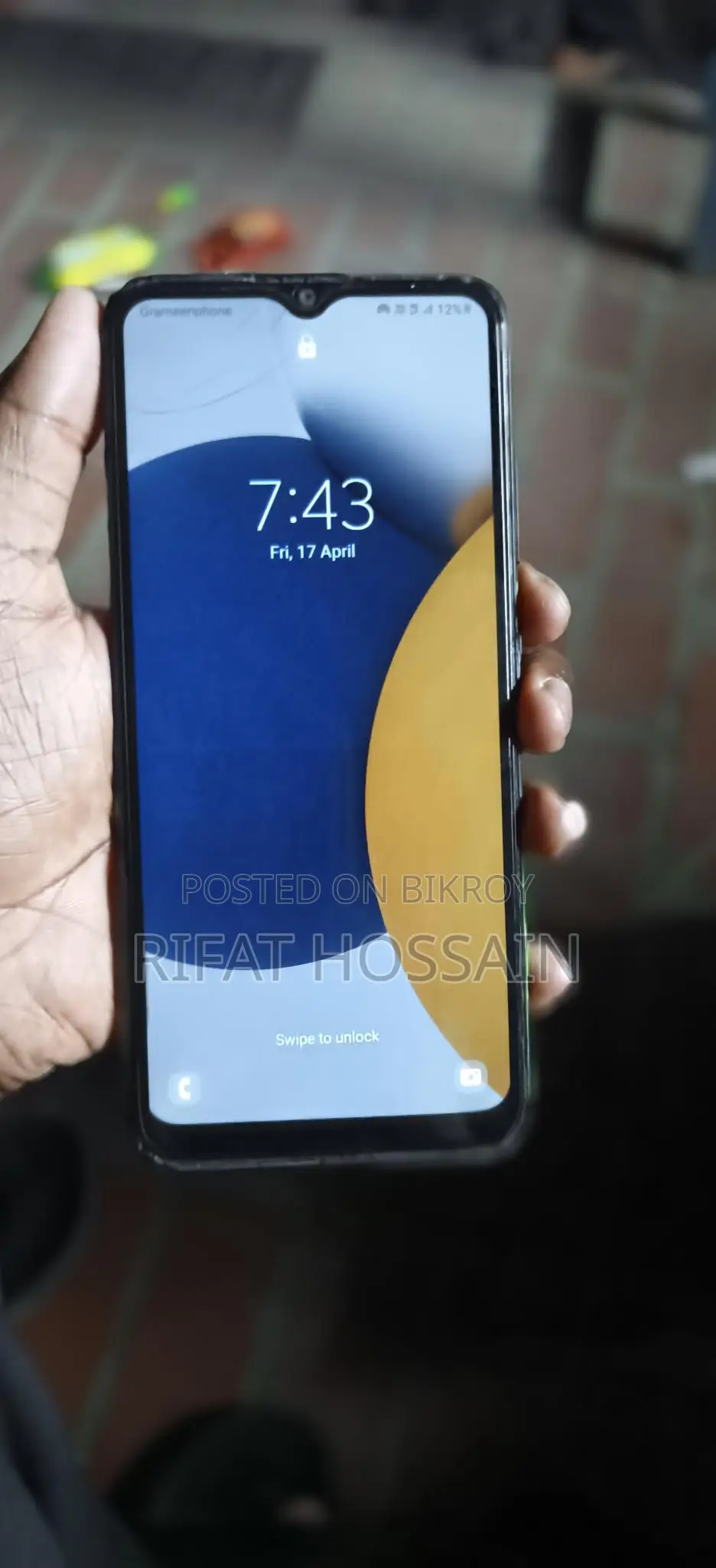 Samsung Galaxy A03 (Used)