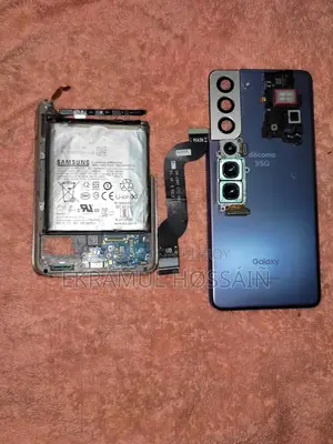 Samsung Galaxy S21 নিচের মাদারবোর্ড (brand New)