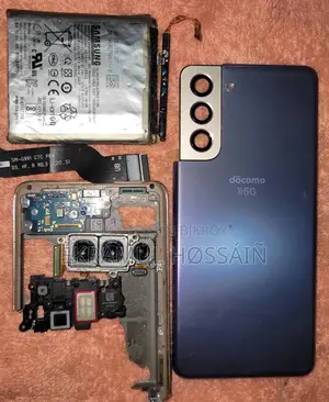 Samsung Galaxy S21 নিচের মাদারবোর্ড (brand New)