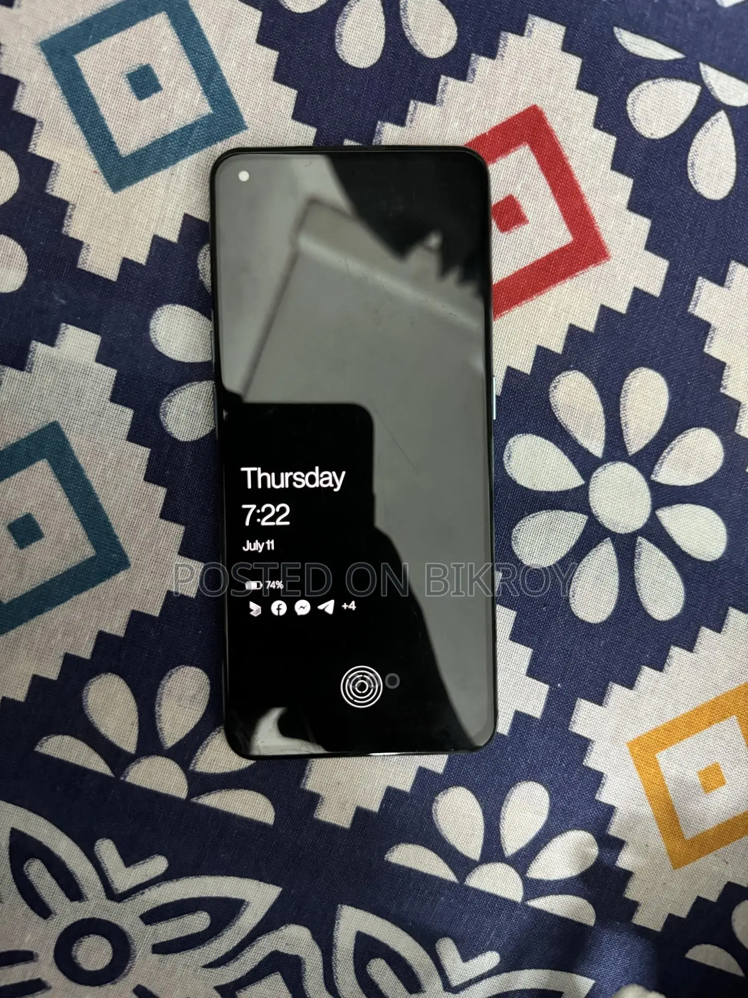 OnePlus Nord CE2 (Used)