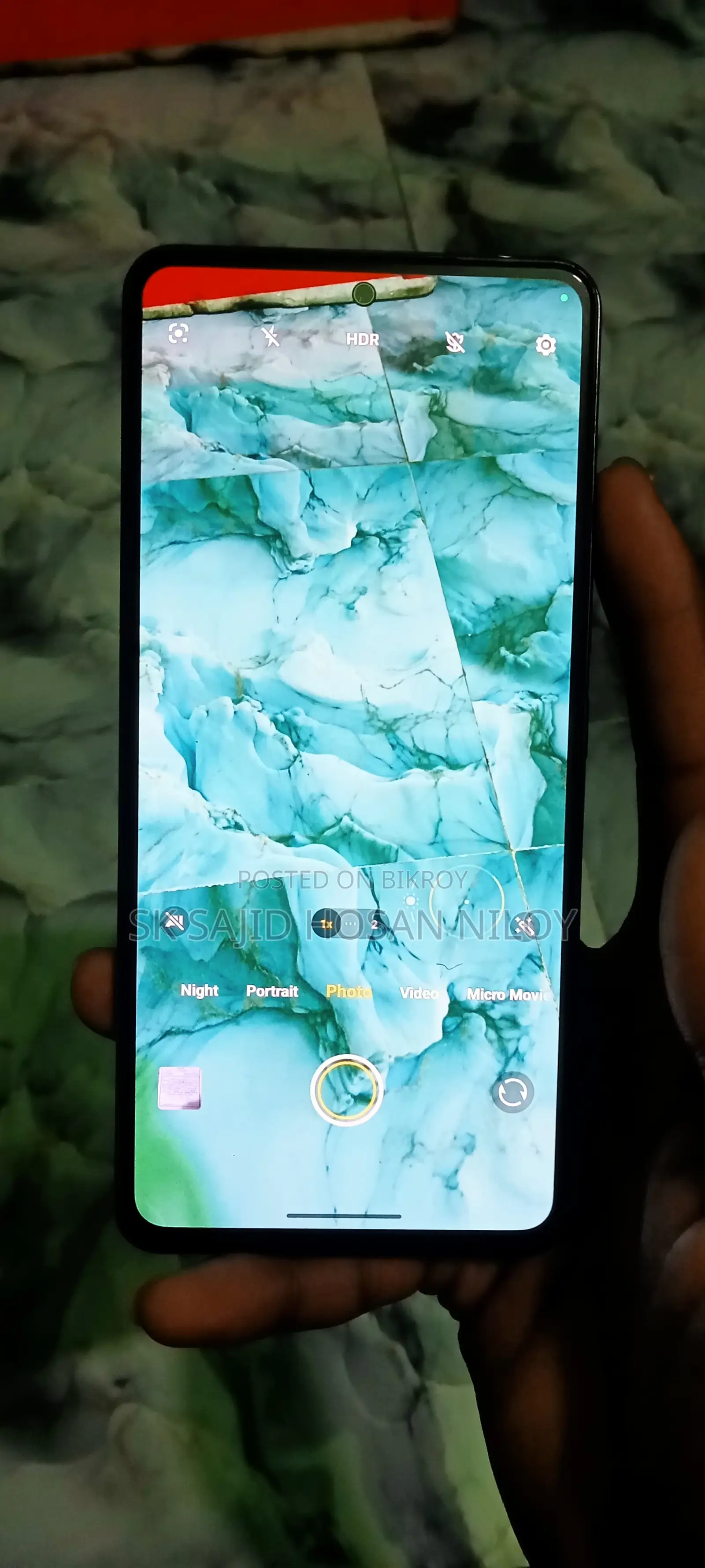 Vivo V27e 8/256 (Used)
