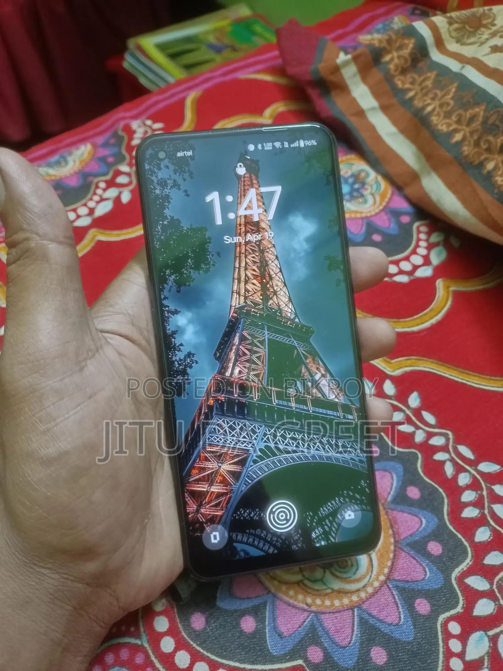 OPPO Reno 8 5g (Used)