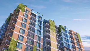 Profitable Residential Project with Advanced Infrastructure and Modern Amenities