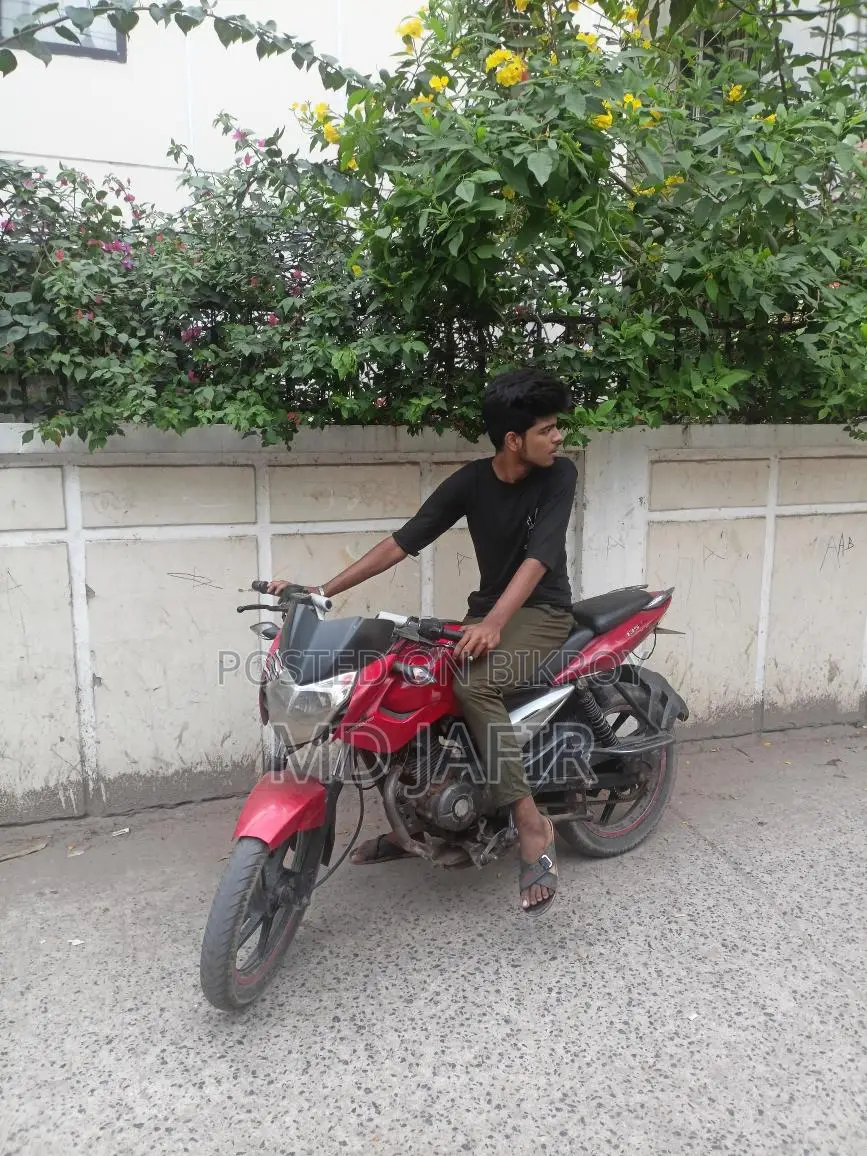 Bajaj Pulsar 135 in Good Condition 2010