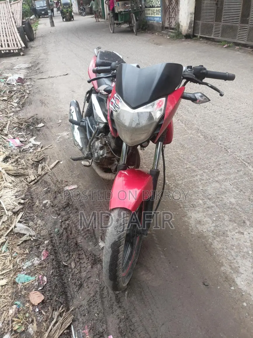 Bajaj Pulsar 135 in Good Condition 2010
