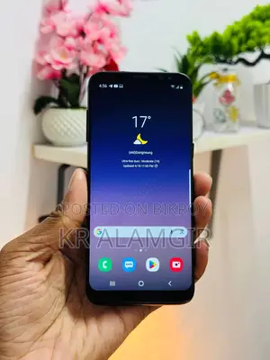 Samsung Galaxy S8 4/64 Fresh (Used)