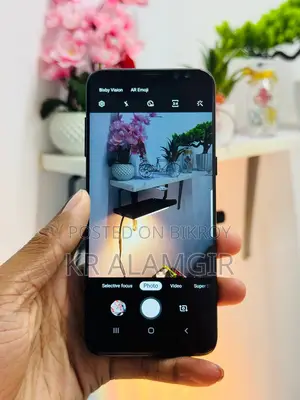 Samsung Galaxy S8 4/64 Fresh (Used)