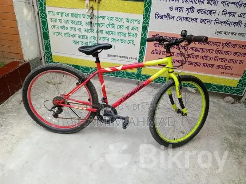 Bicycle for sale