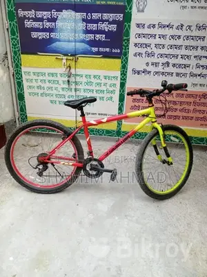 Bicycle for sale
