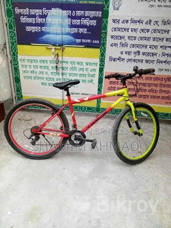 Bicycle for sale