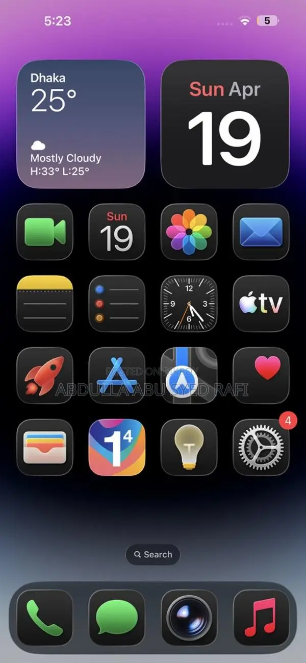 Apple iPhone 14 Pro Max (Used)