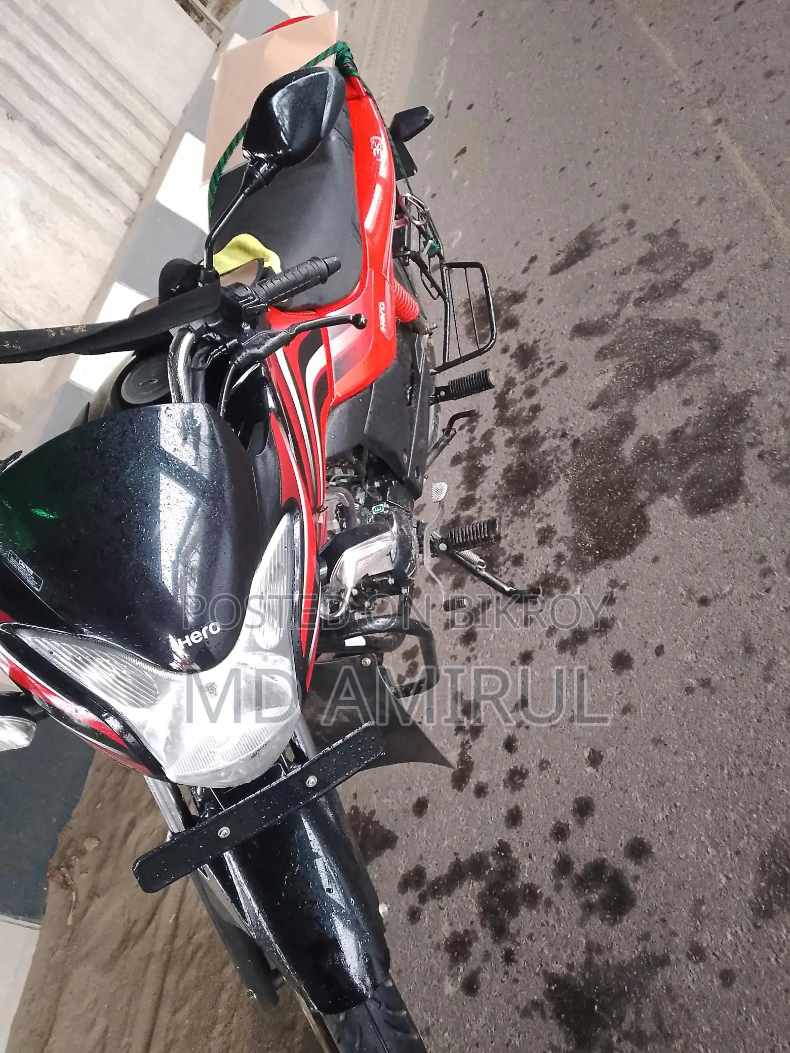 Hero Passion Pro 2019
