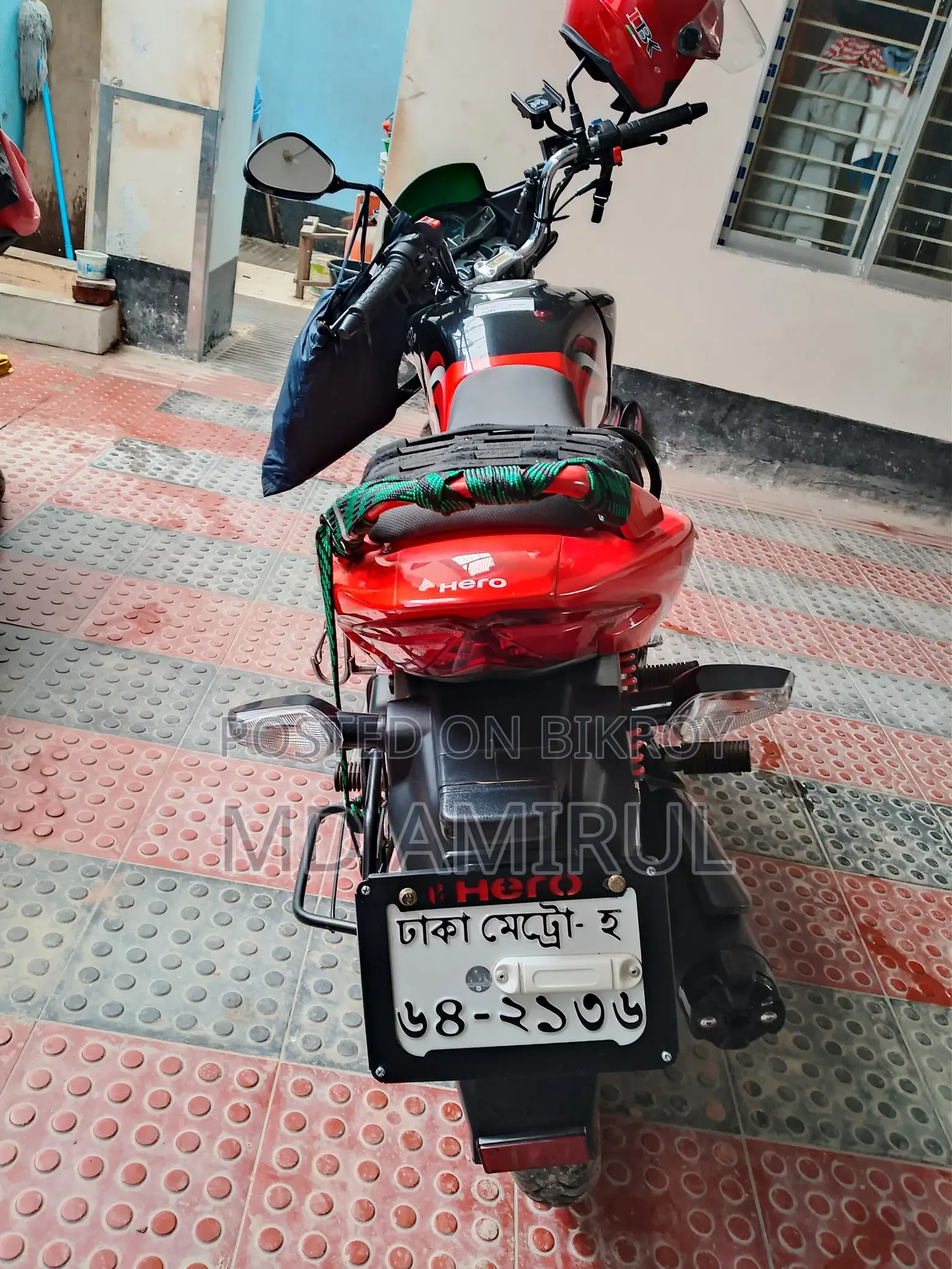 Hero Passion Pro 2019
